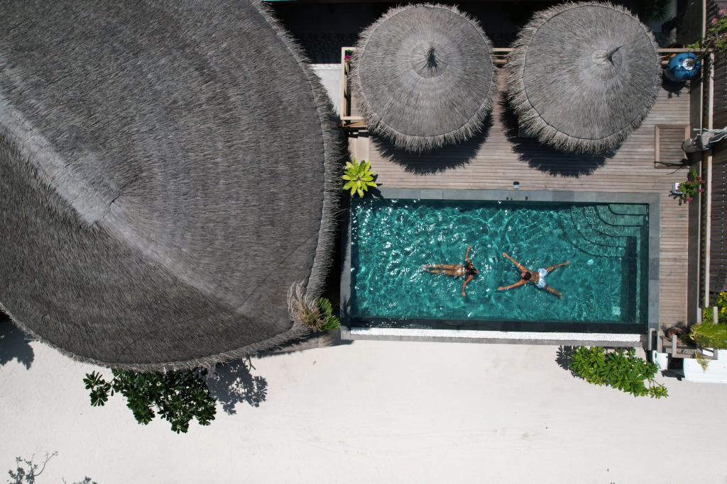 Island Luxury Boutique Hotel - Fulhadhoo