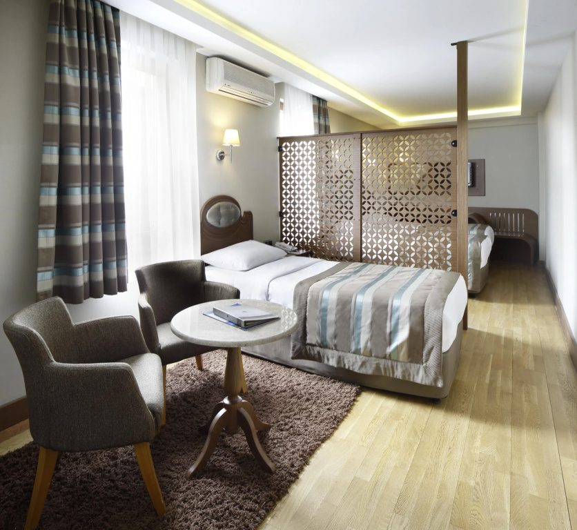 Отель Grand Halic Golden Horn