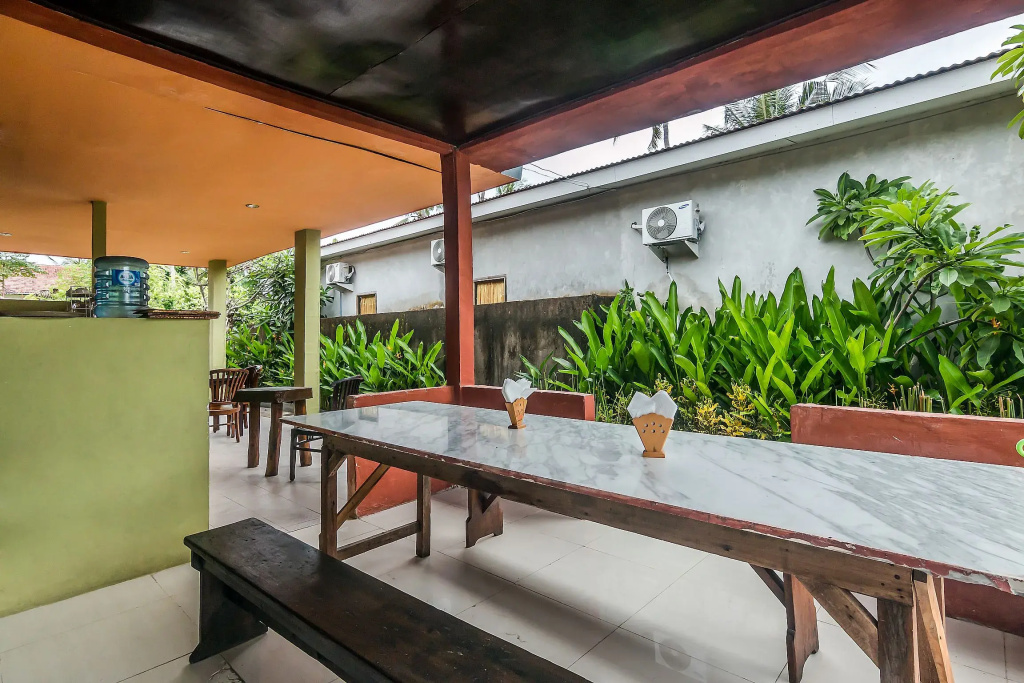 Отель ZEN Rooms Tanjung Benoa Bidadari