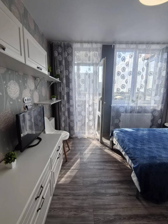 Квартира Студия в Малина парк