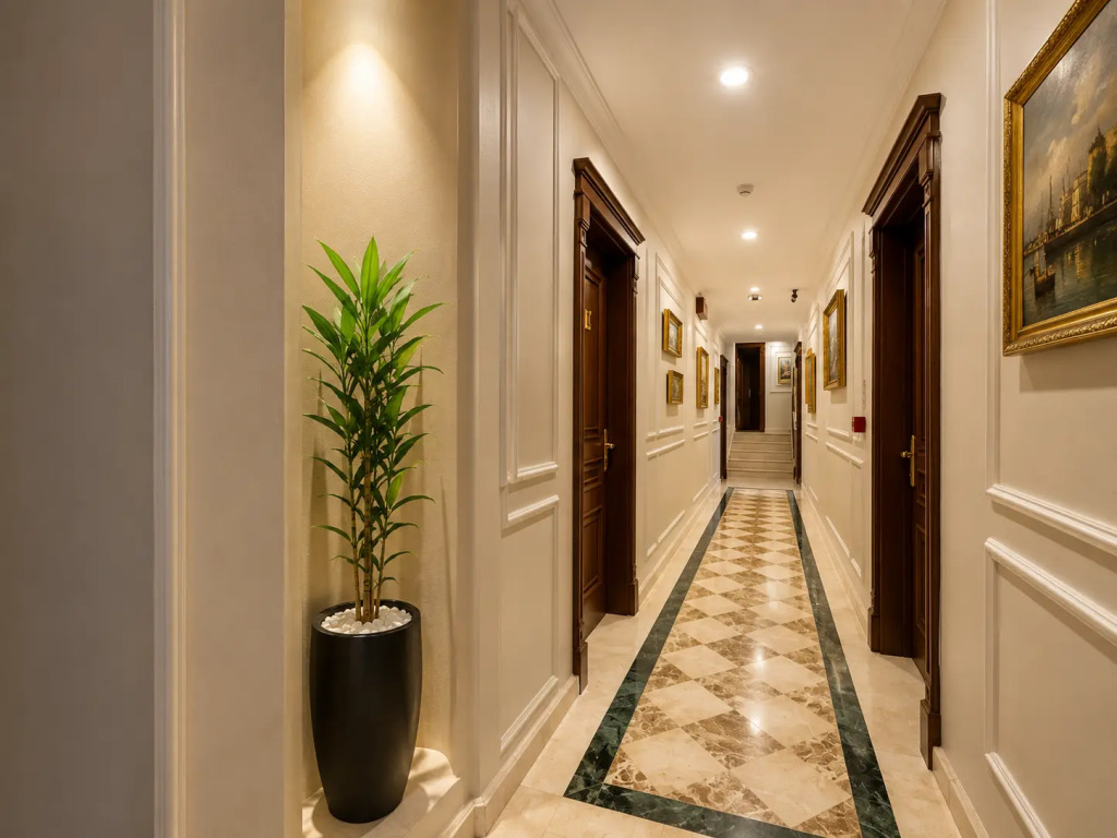 GLK PREMIER The Home Suites & Spa