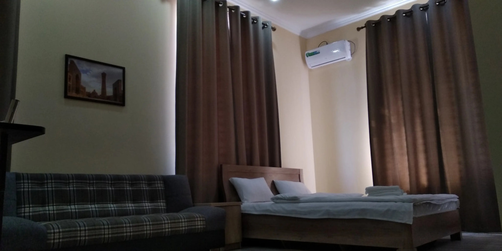 Chinor Garden Hotel