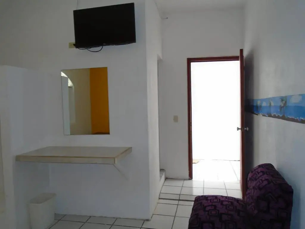 Hotel Oasis Cuyutlan