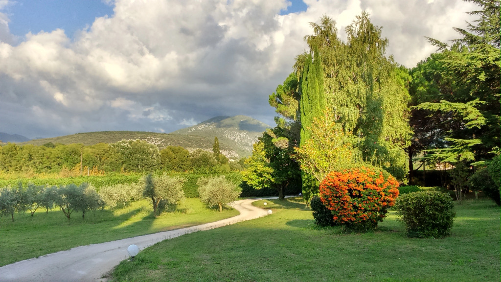 Гостевой Дом Mas de Cocagne en Provence