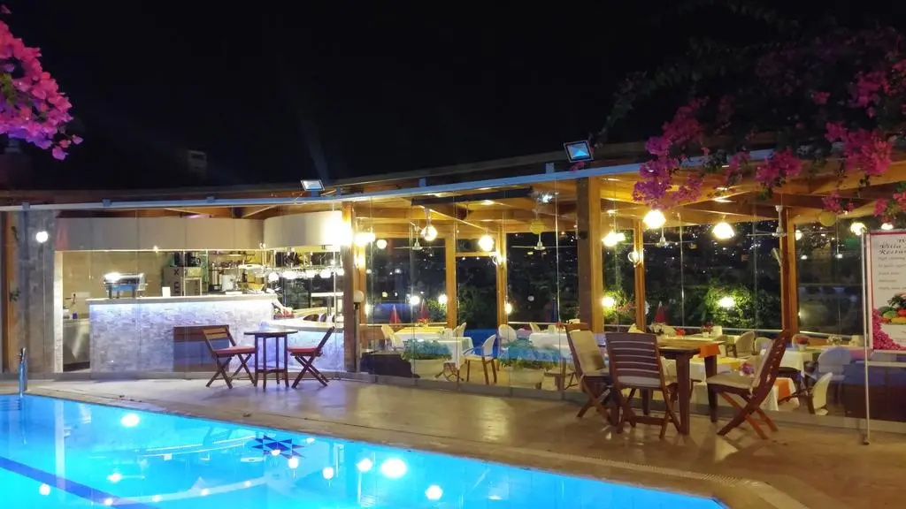 Апарт-Отель Villa Sonata Otel