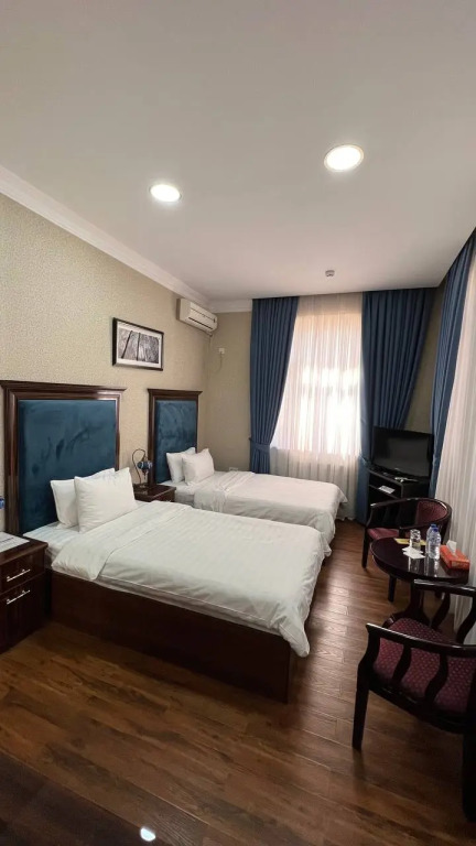 Rangrez Hotel
