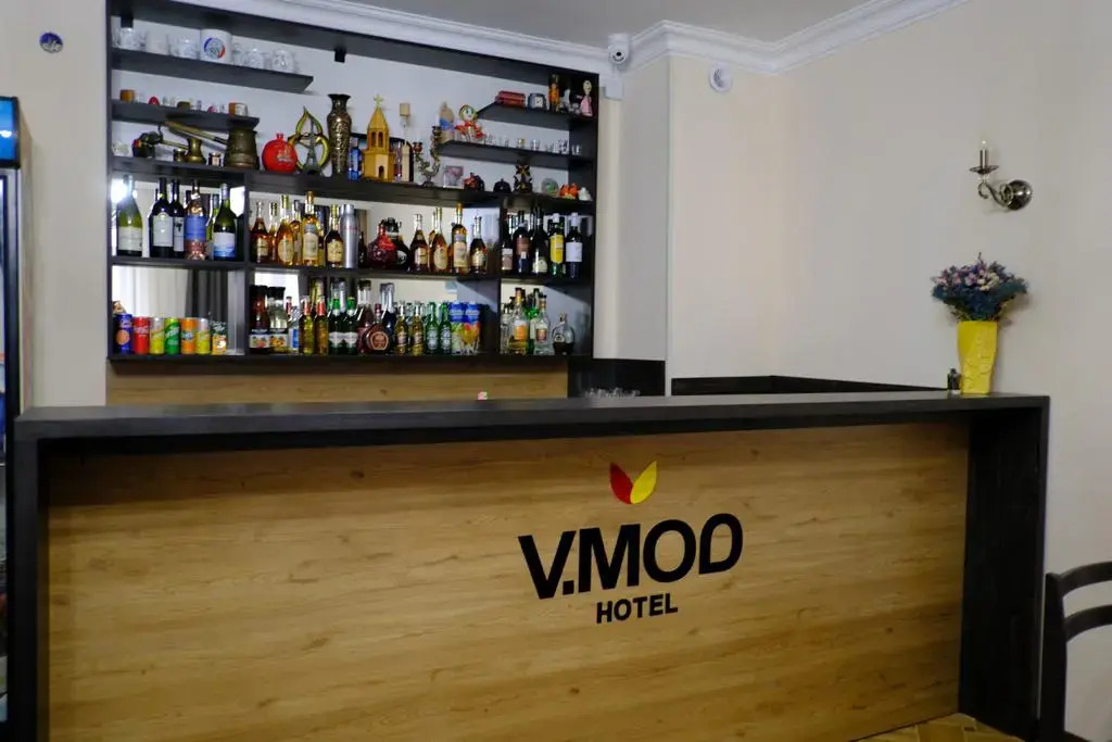 Отель V.MOD hotel