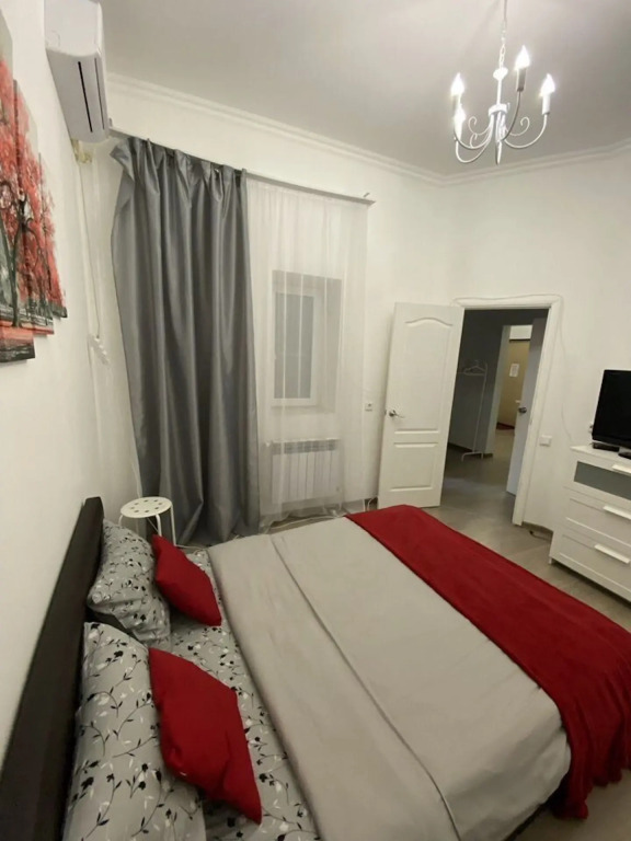Квартира 6 в Газетном переулке, 62/1