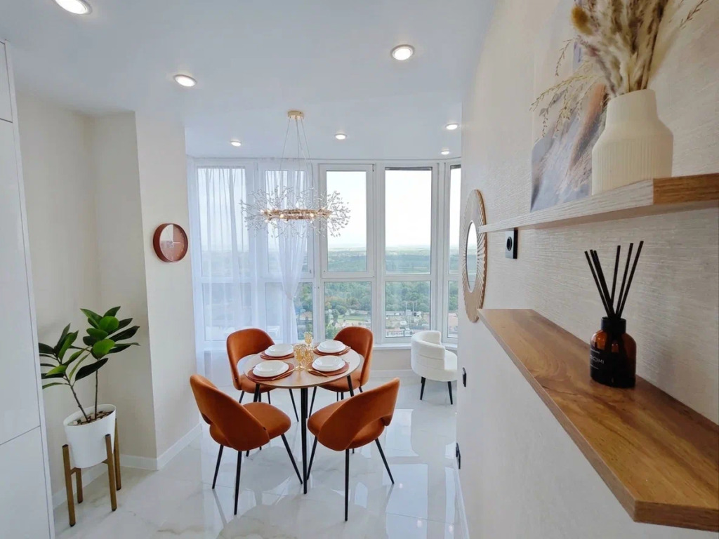 Квартира 1-комнатная FamilyRent
