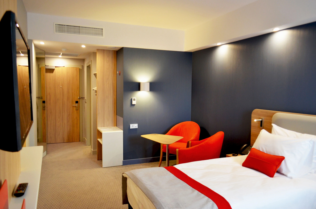 4 ★ GOPARK Hotel