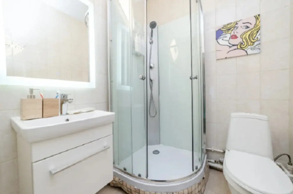 Апартаменты LOFT SPA в Центре Москвы 3