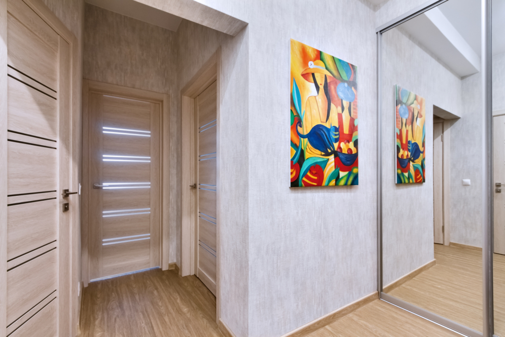 Апартаменты Andora apart | Квартира 2к у клиники Мешалкина