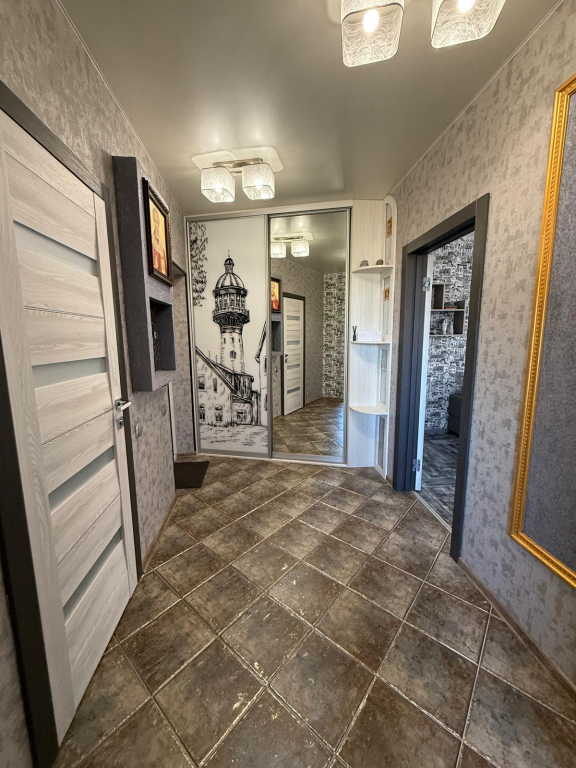 Квартира на Балтике