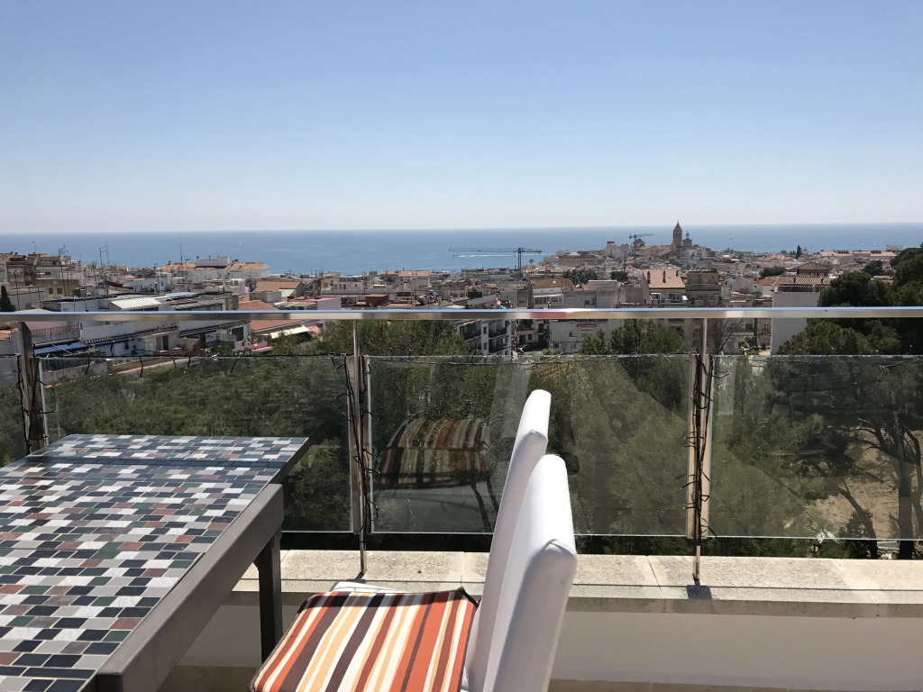Апартаменты Sitges Sea View