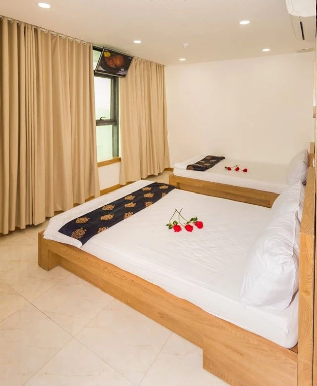 Gold Ocean Apartment Nha Trang