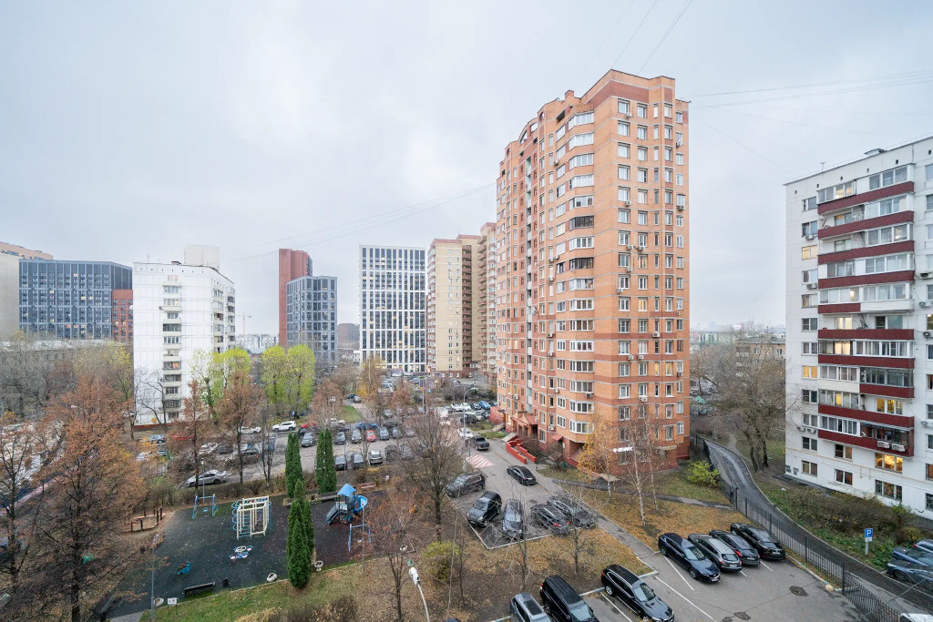 Квартира Нижегородской 86/А