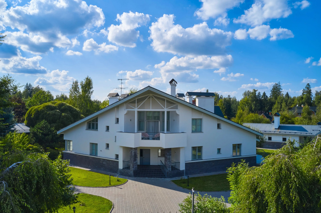 Вилла White Luxe