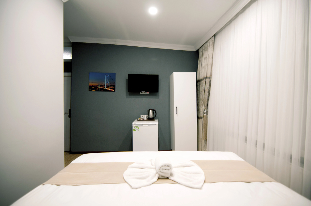 Laleli Palace Hotel I İstanbul