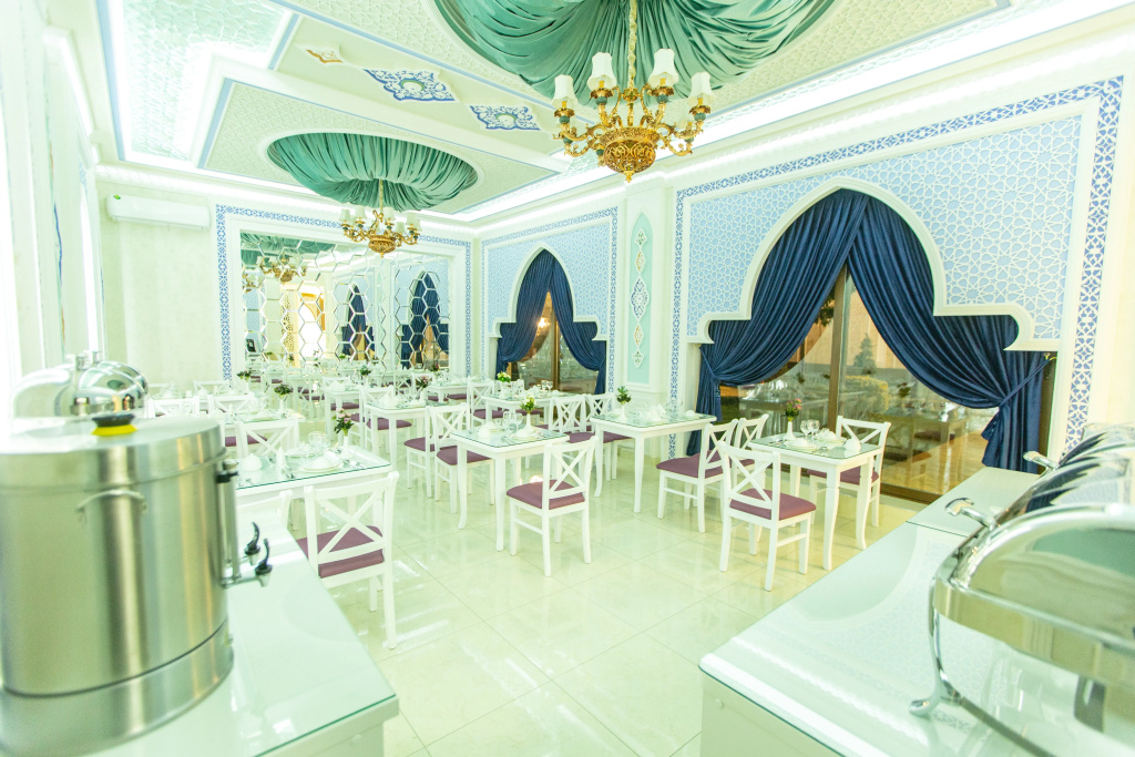 Mirzo Boutique Hotel