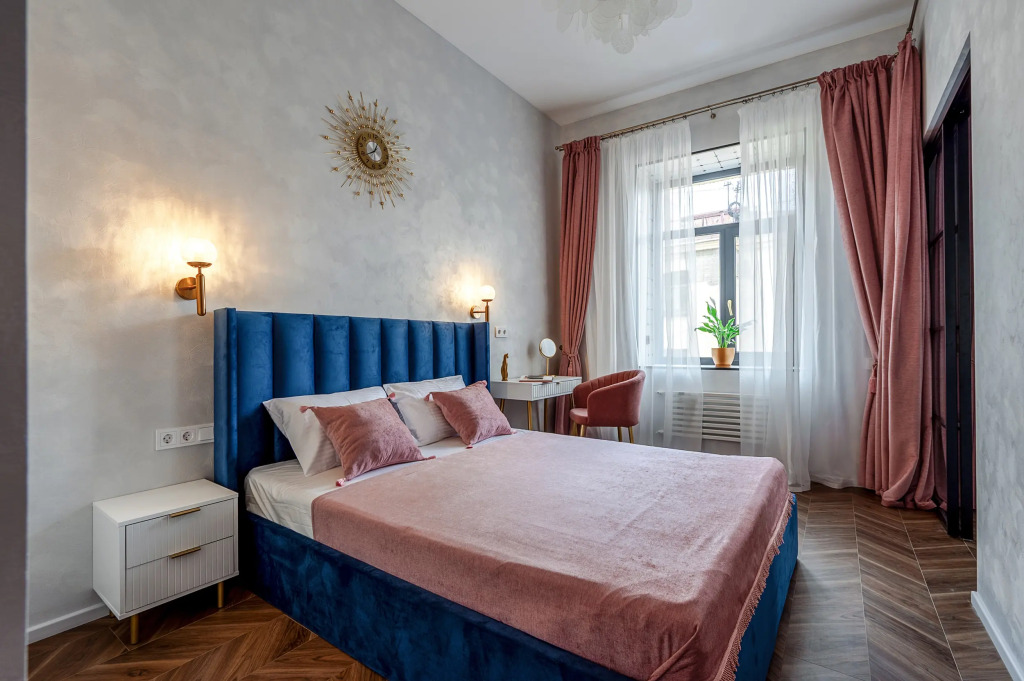 Квартира Povarskoy Style