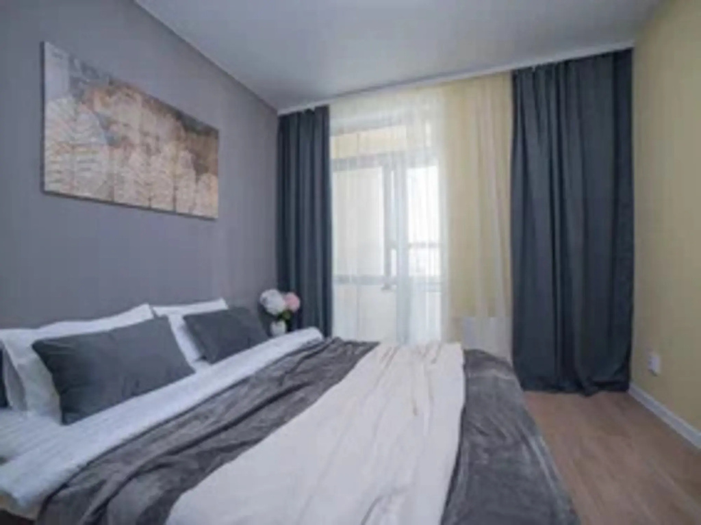 Квартира BeGuest на Михаила Ананьева 4