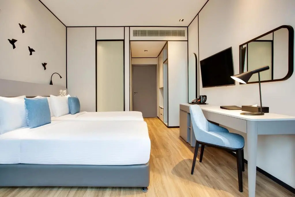 Lemon Tree Hotel, Jumeirah Dubai