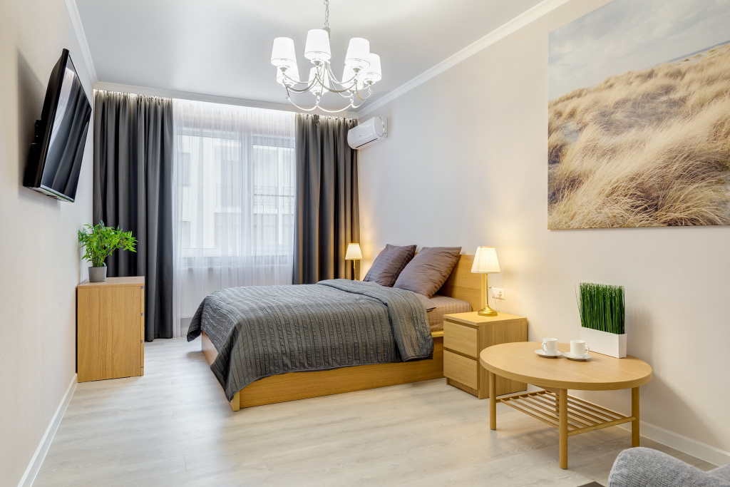 Квартира Изумруд 20