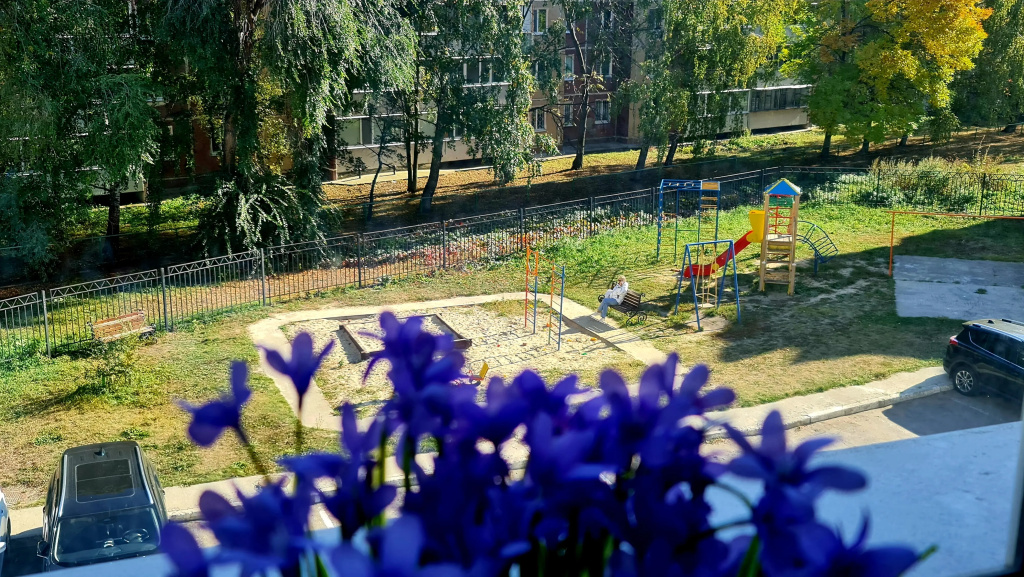 Квартира на Рябикова 75
