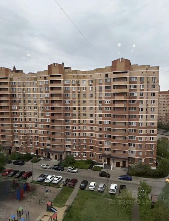 Квартира вблизи Набережной Усадьбы Гребнево
