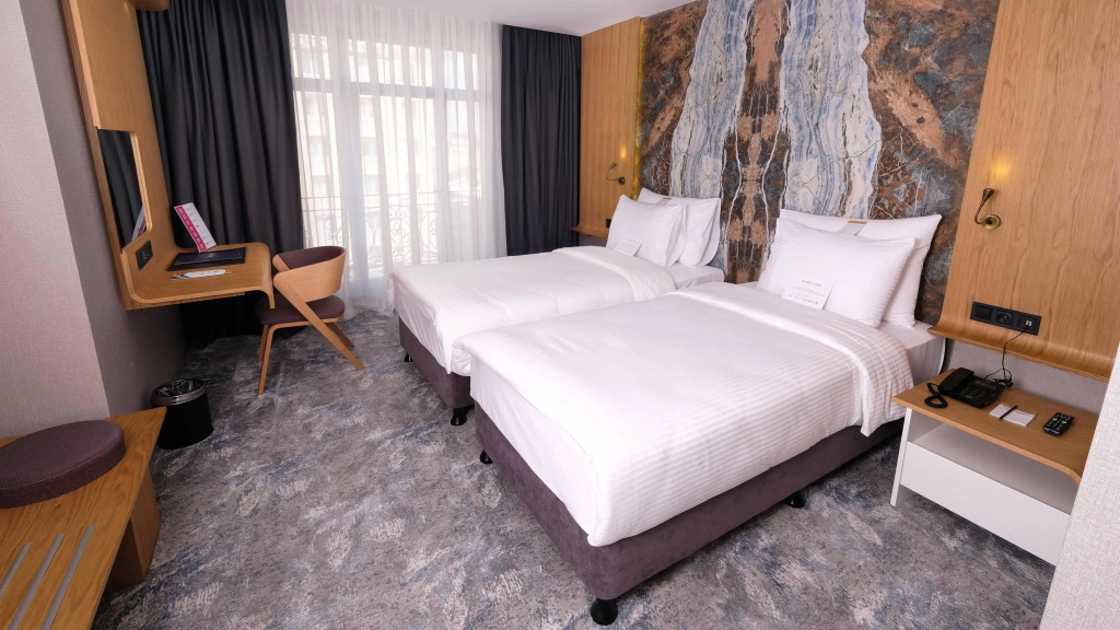 Grande Arte Hotel