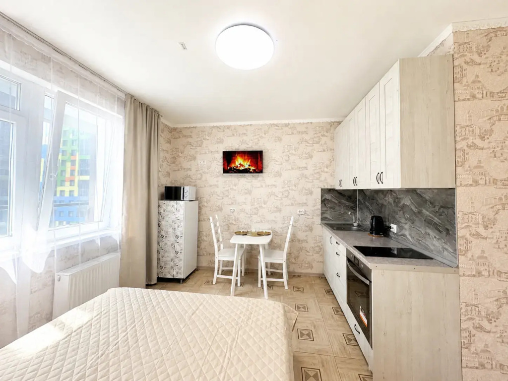 Квартира на Среднерогатской 16к4