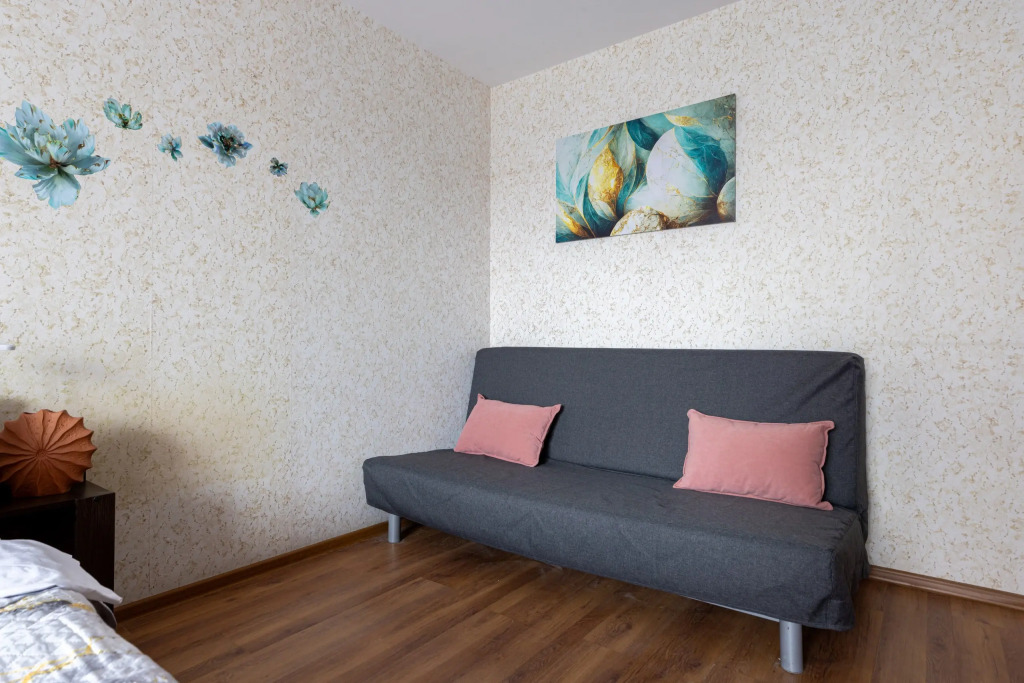 Квартира однокомнатная от Rent Profi