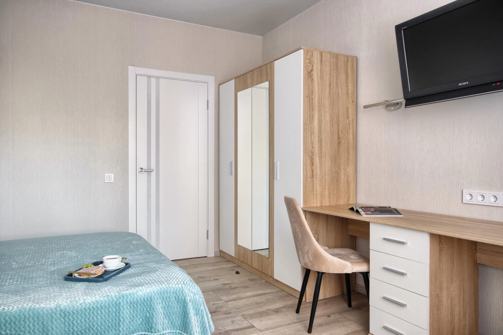 Апартаменты MyhomeYourhome на Обуховской Обороне, 74