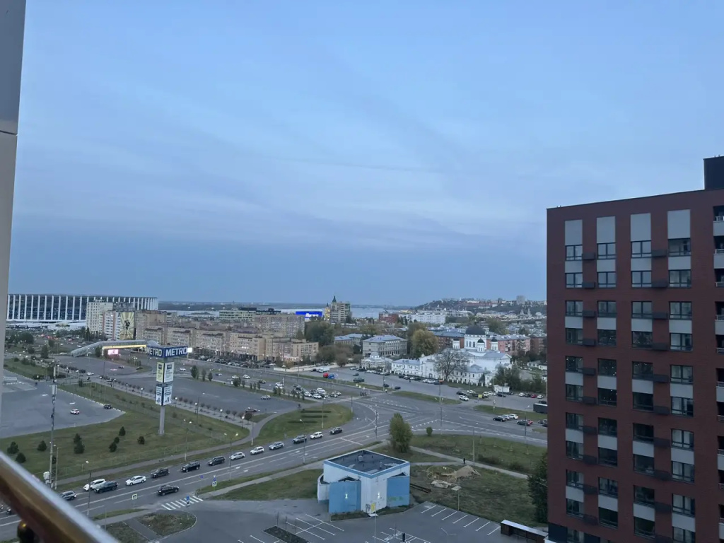 Квартира Уютная