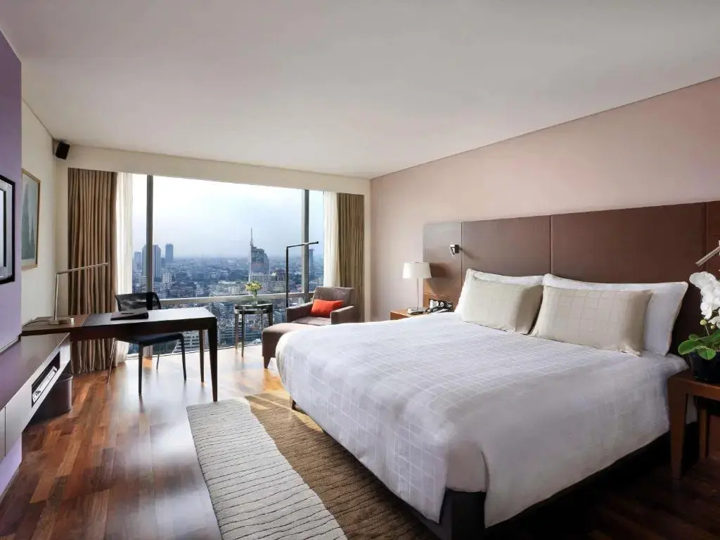 Pullman Bangkok Hotel G
