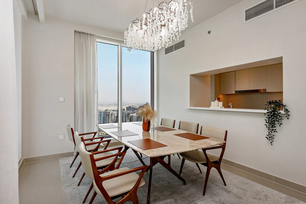 Апартаменты Просторные 3BR в Creek Harbor