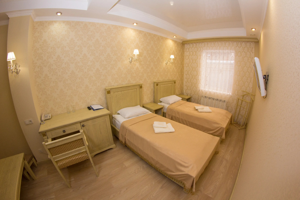 Отель Акрополис