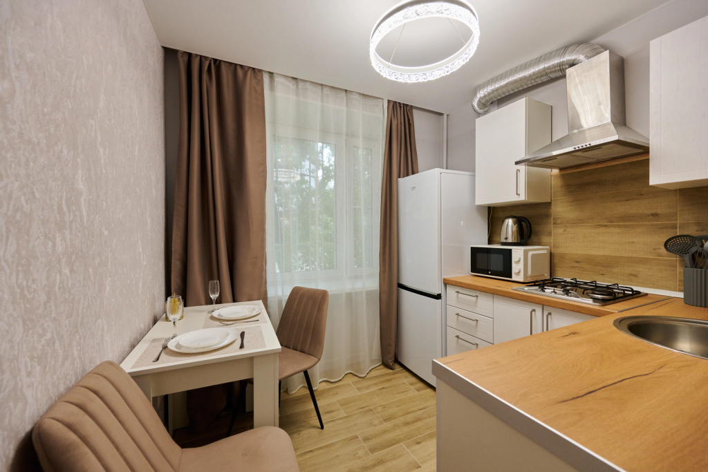 Shikarnaya Devushka Flat