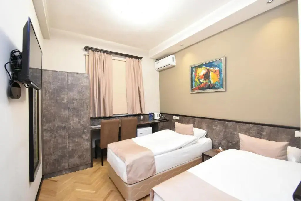 Бутик-отель YVN Boutique Hotel