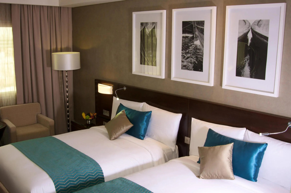 Crowne Plaza Dubai Deira by IHG