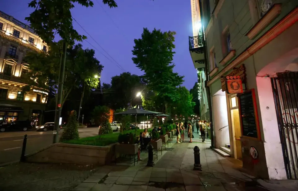 Flexi Hostel