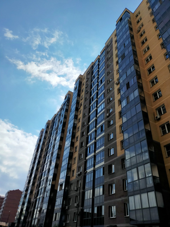Апартаменты Студия в центре Иркутска