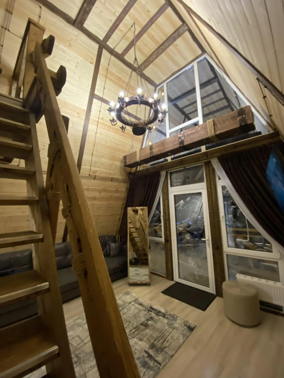 Гостевой дом Dream house Terskol