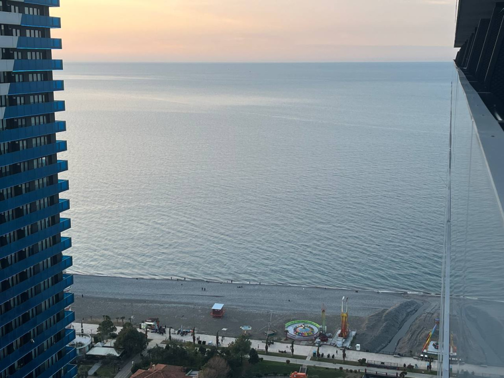 Апартаменты у моря в Апарт-Отеле Orbi City 3540