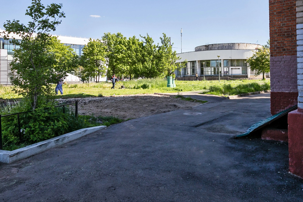 Квартира АсаПро с балконом, парковкой в 1 минуте от метро