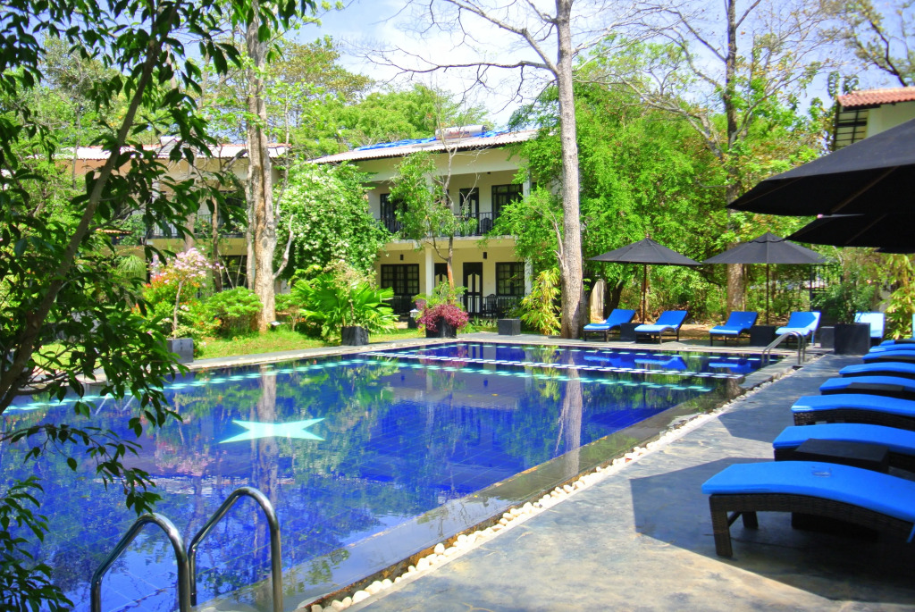Flower Garden Eco Village