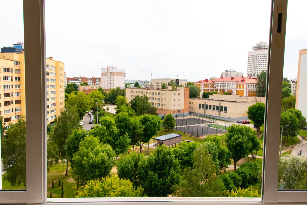 Квартира На Заславской 11