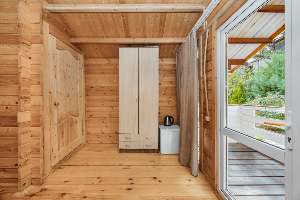 Курортный отель Отель Eco House Pitiunt