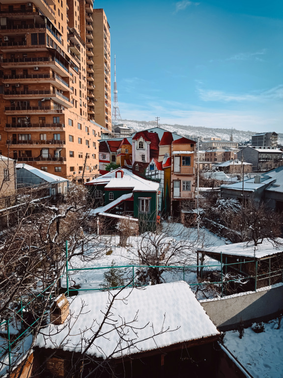 Отель Armenia