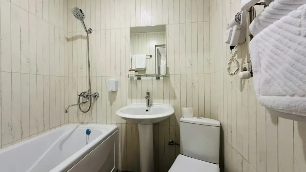 Отель Корона